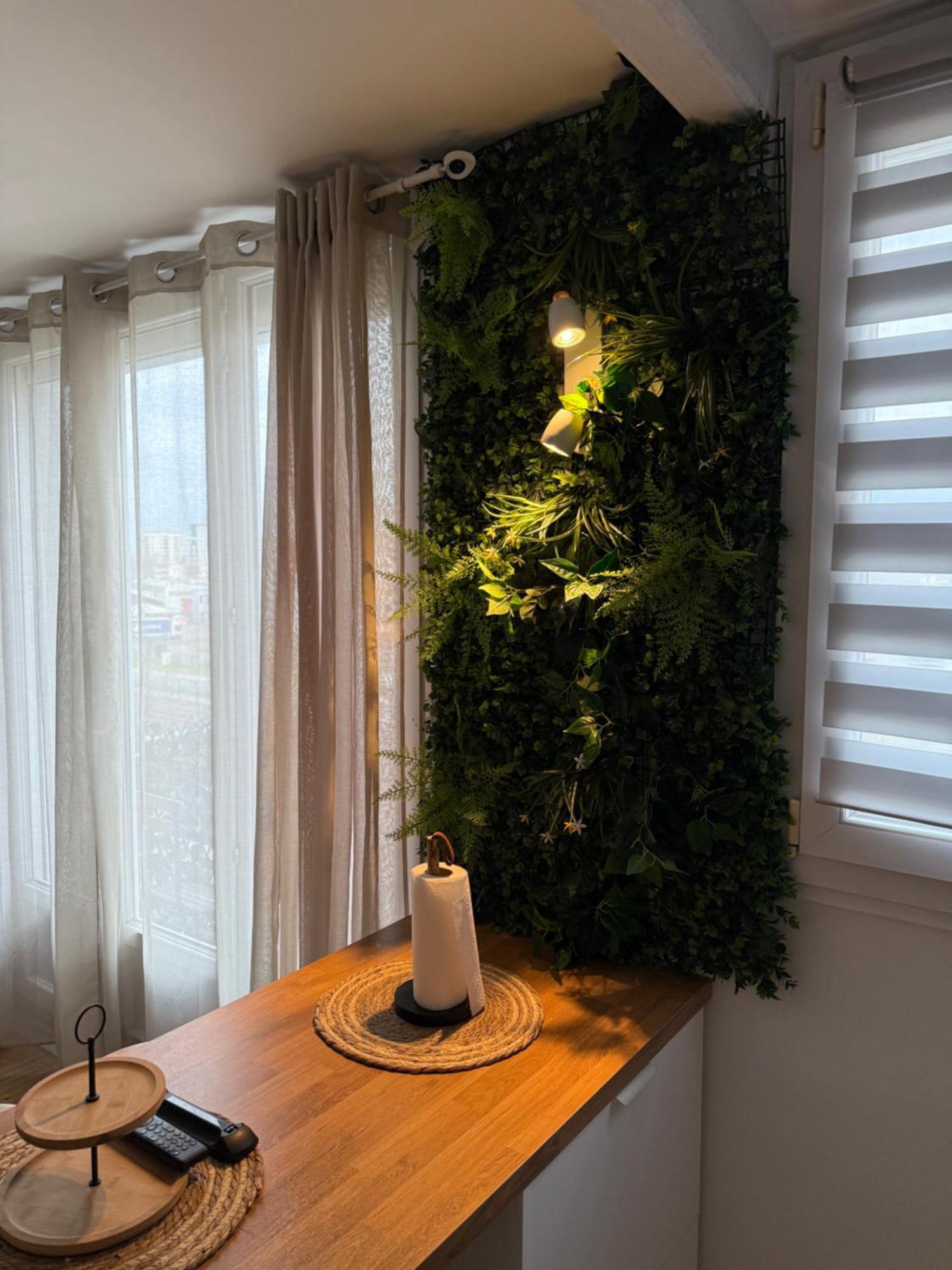 グルノーブルSuperbe Duplex Avec Parking Gratuitアパートメント エクステリア 写真